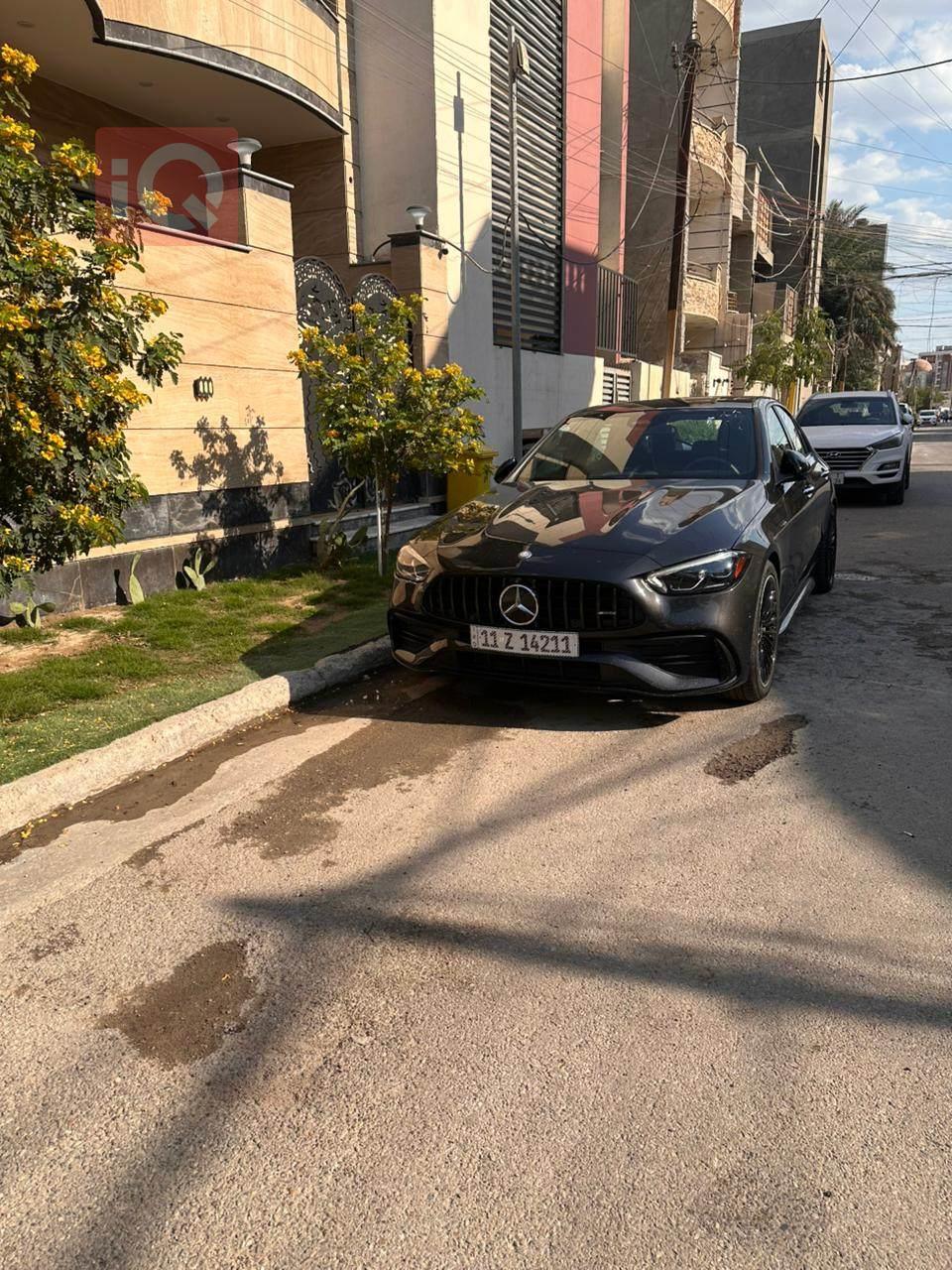 Mercedes-Benz C-Class